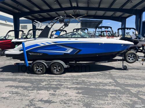 Chaparral 223 VRX opinia i specyfikacje